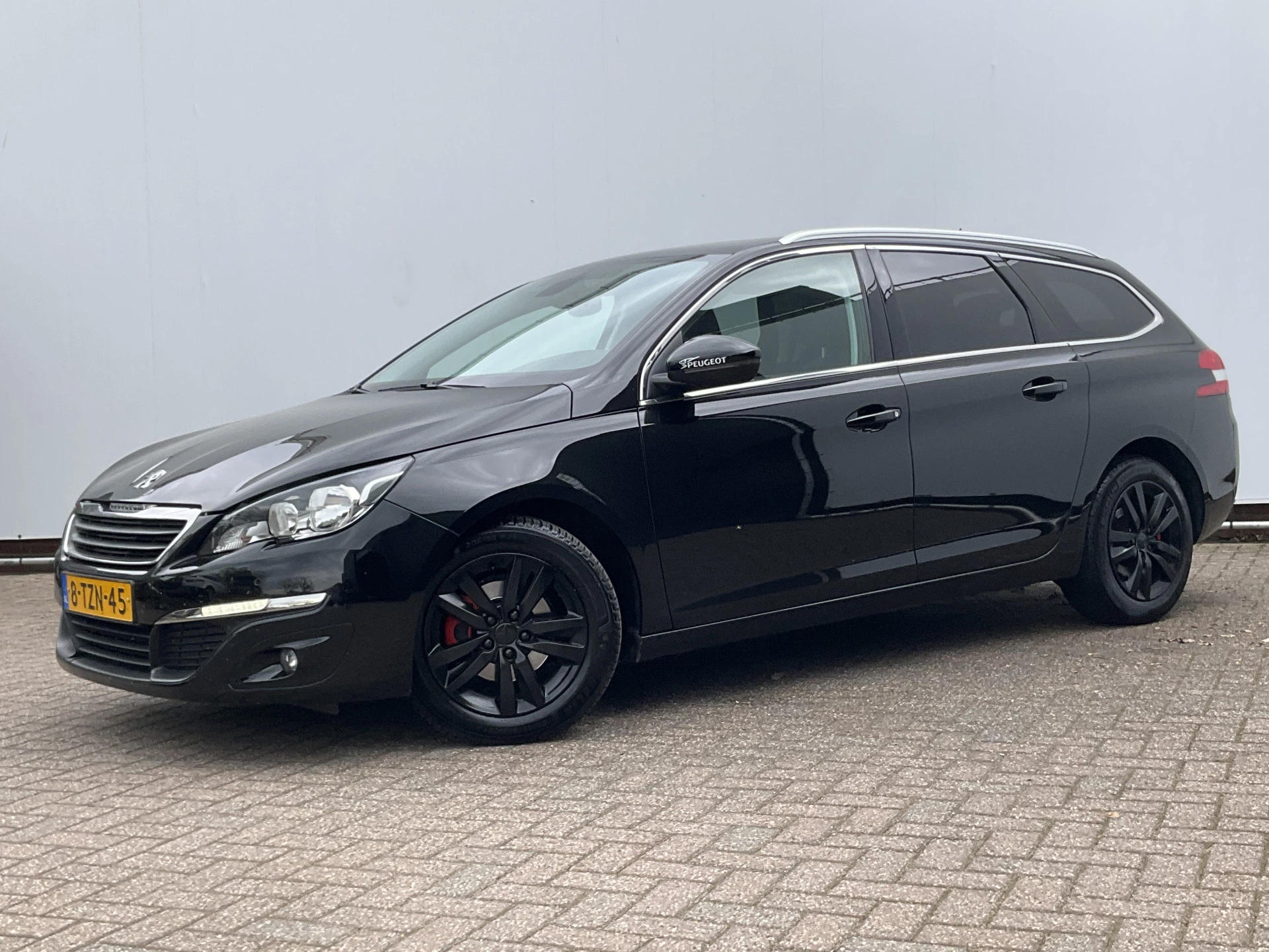 Hoofdafbeelding Peugeot 308