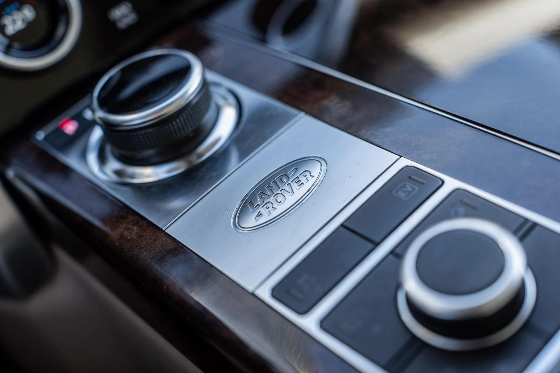 Hoofdafbeelding Land Rover Range Rover