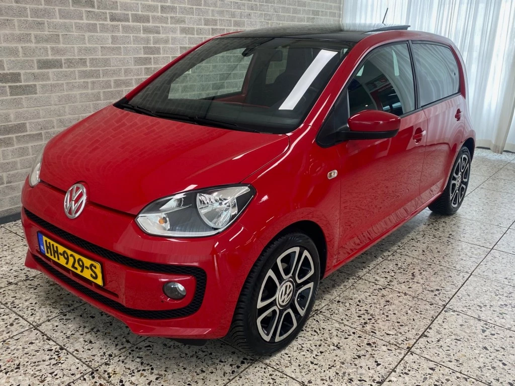 Hoofdafbeelding Volkswagen up!