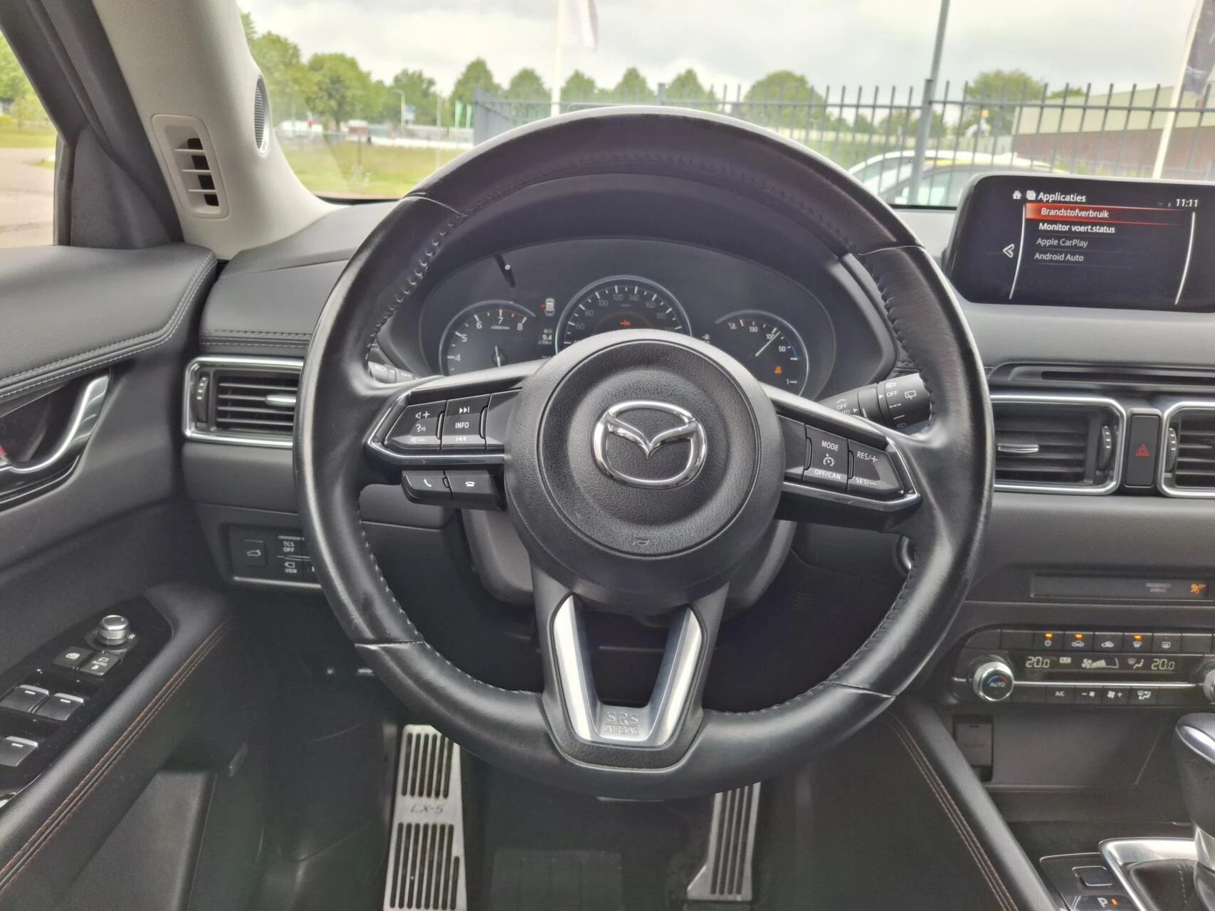Hoofdafbeelding Mazda CX-5