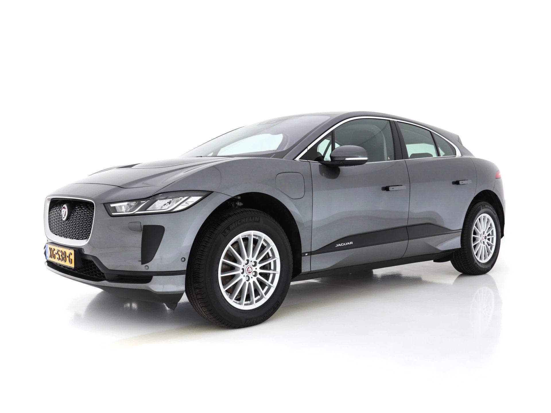 Hoofdafbeelding Jaguar I-PACE