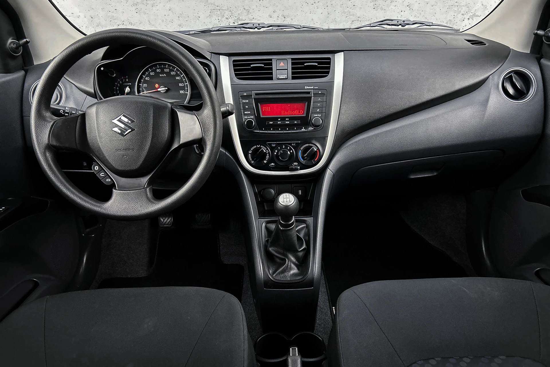 Hoofdafbeelding Suzuki Celerio