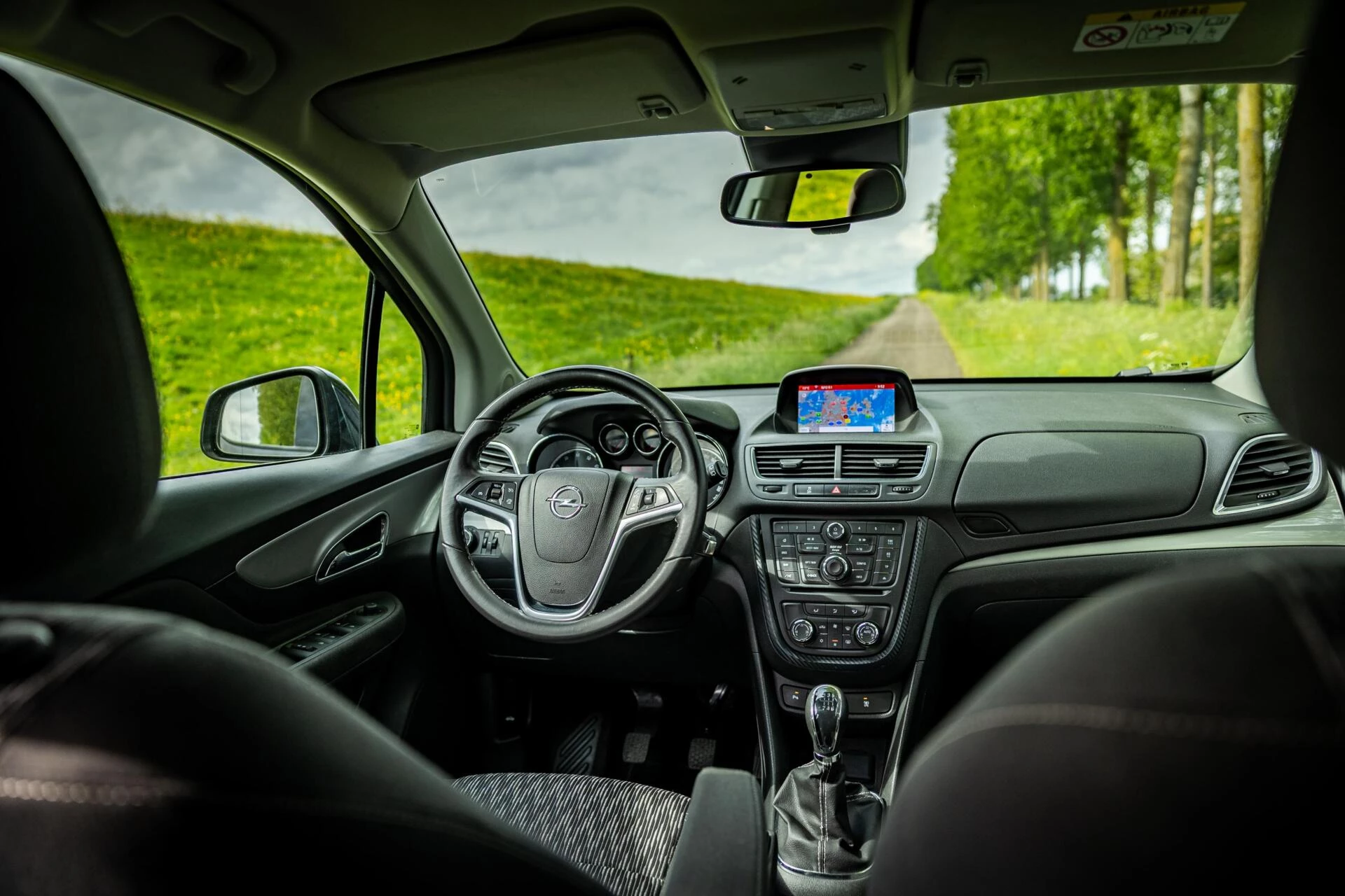 Hoofdafbeelding Opel Mokka