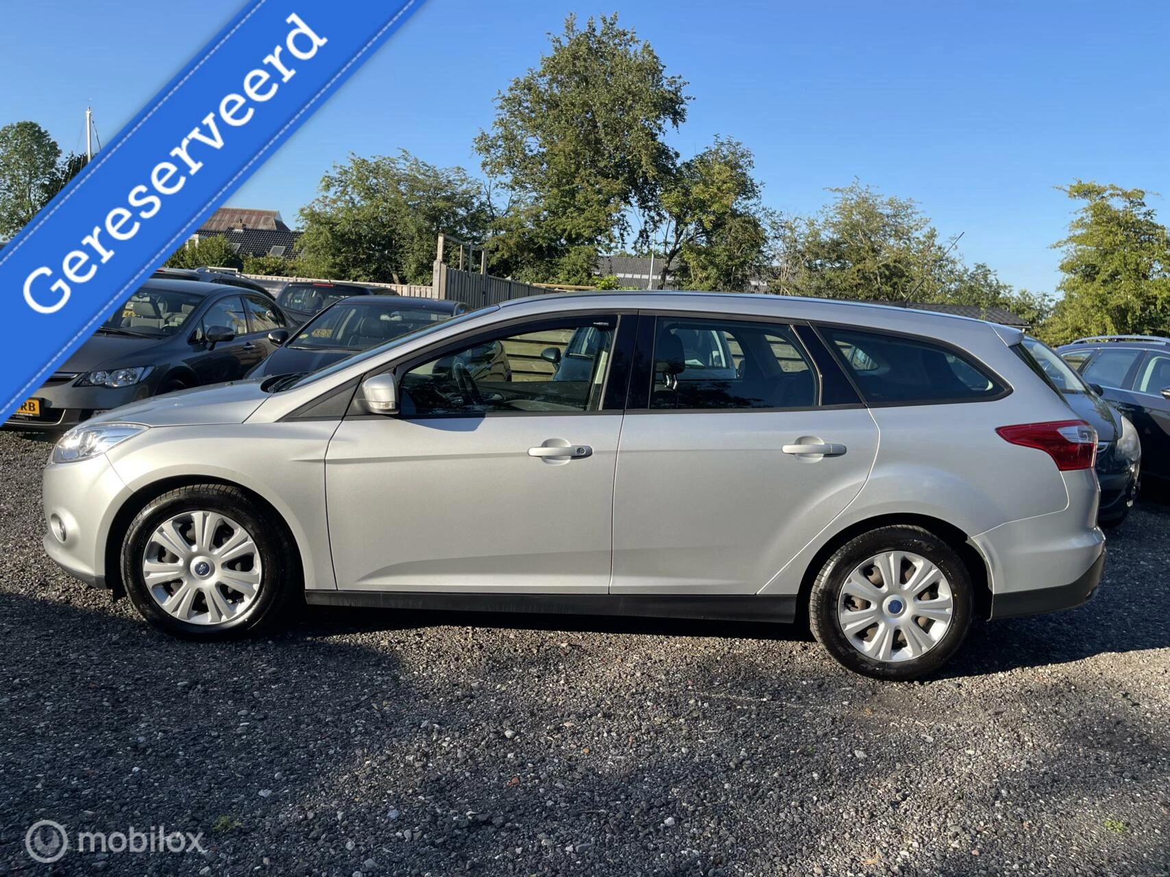 Hoofdafbeelding Ford Focus