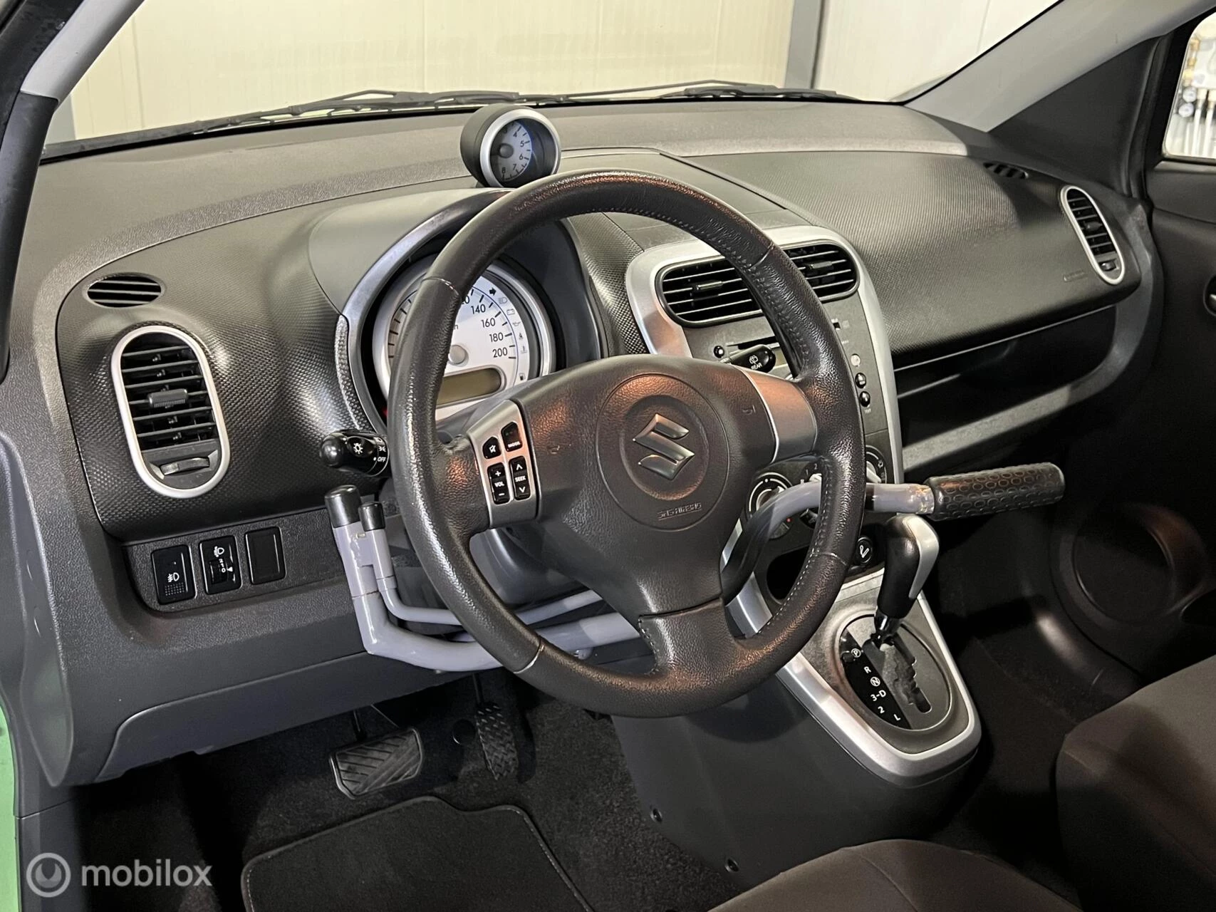 Hoofdafbeelding Suzuki Splash