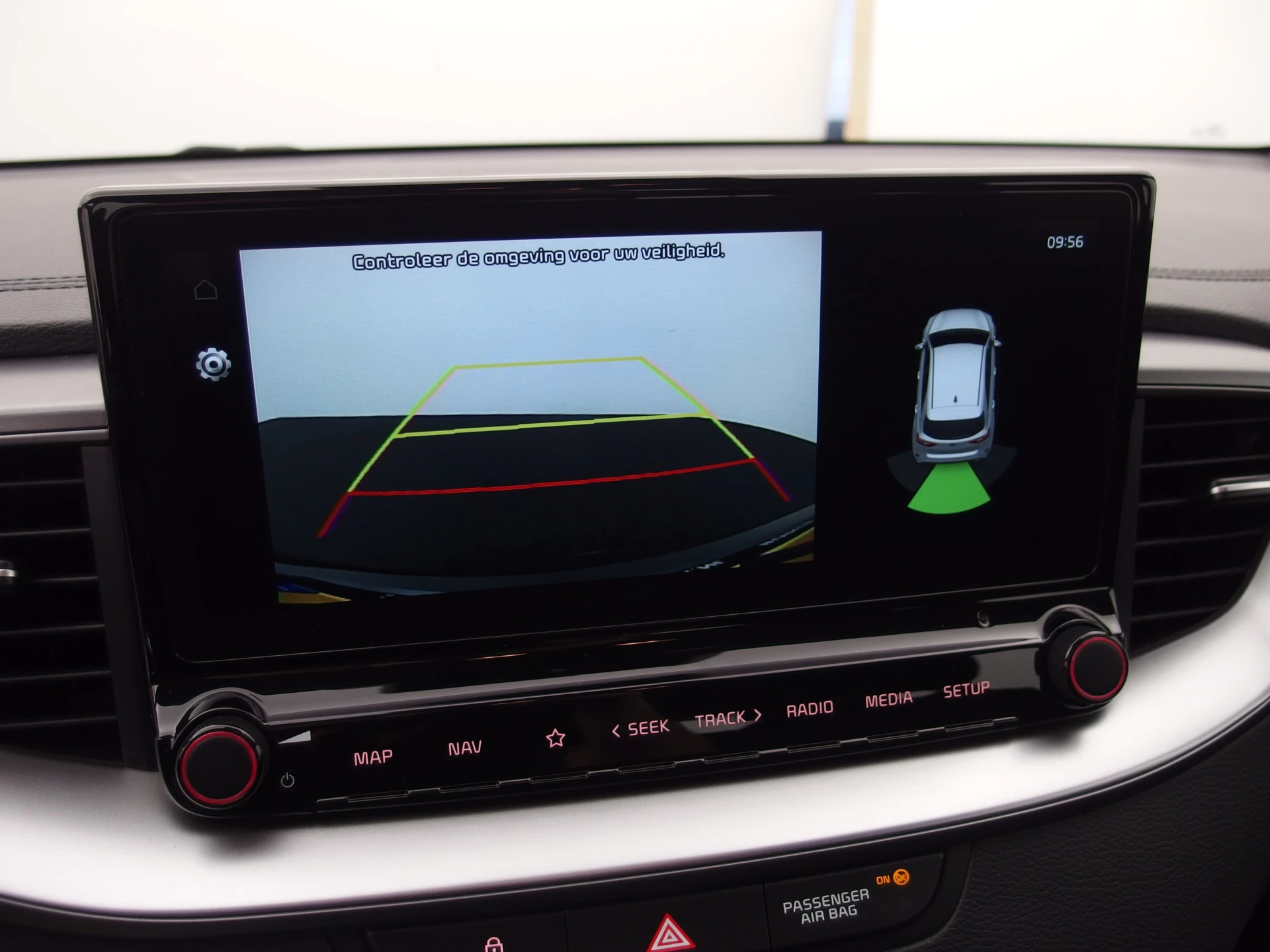 Hoofdafbeelding Kia Ceed Sportswagon