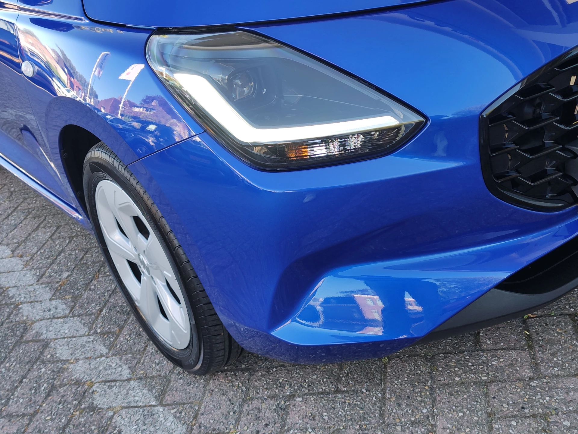 Hoofdafbeelding Suzuki Swift