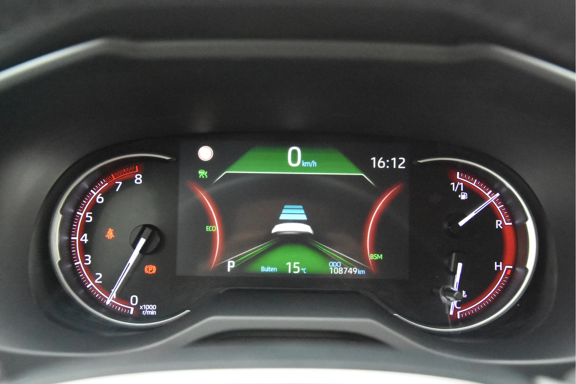 Hoofdafbeelding Toyota RAV4