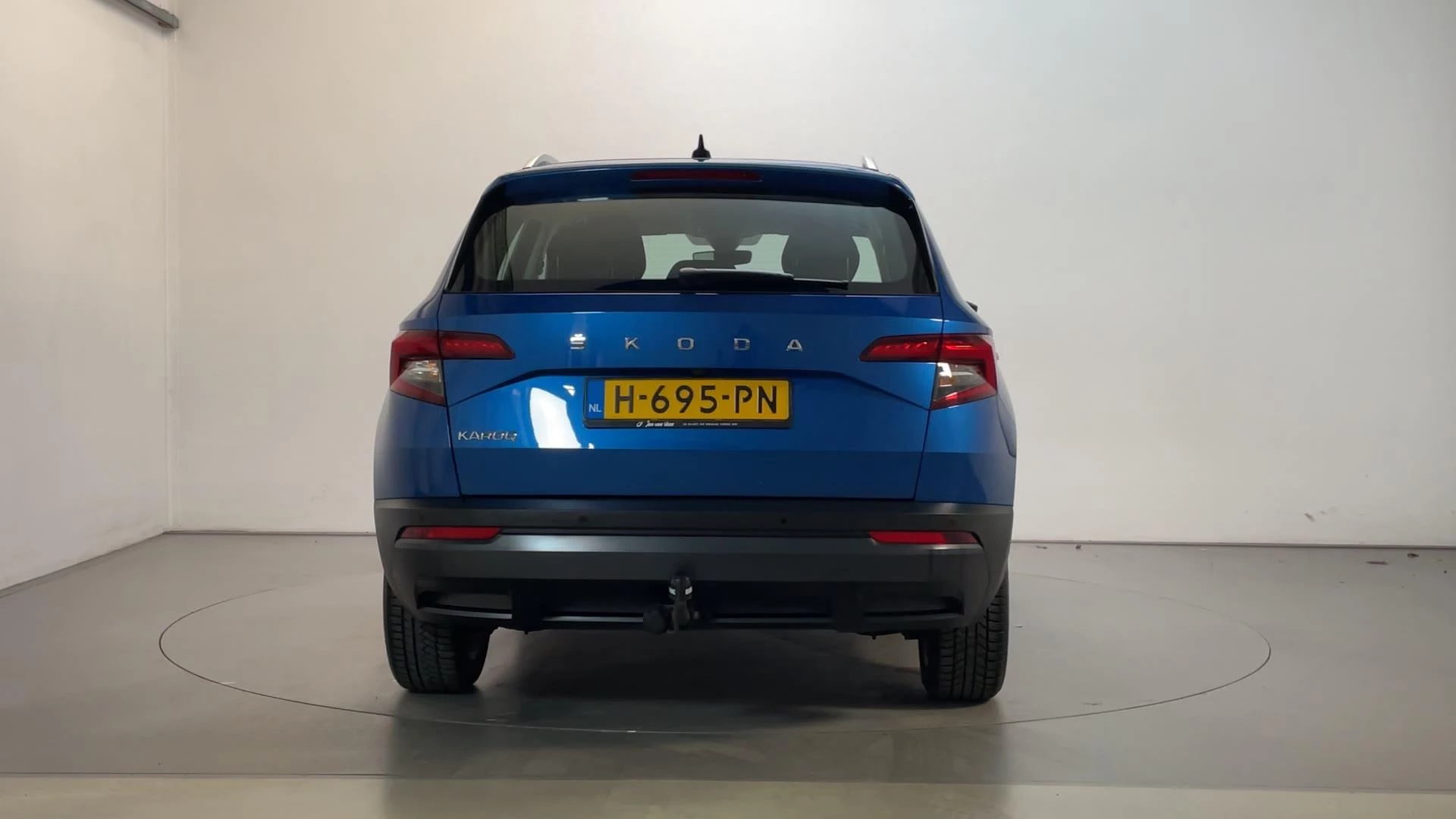 Hoofdafbeelding Škoda Karoq