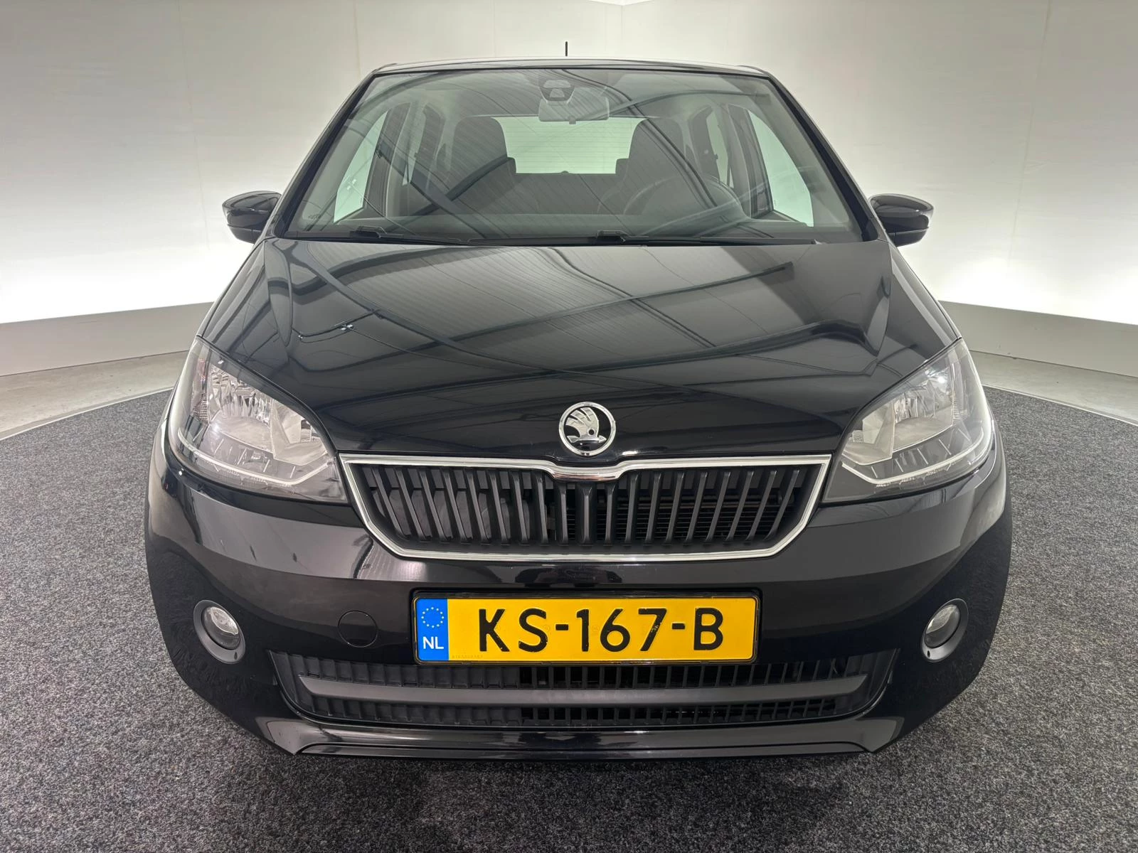 Hoofdafbeelding Škoda Citigo