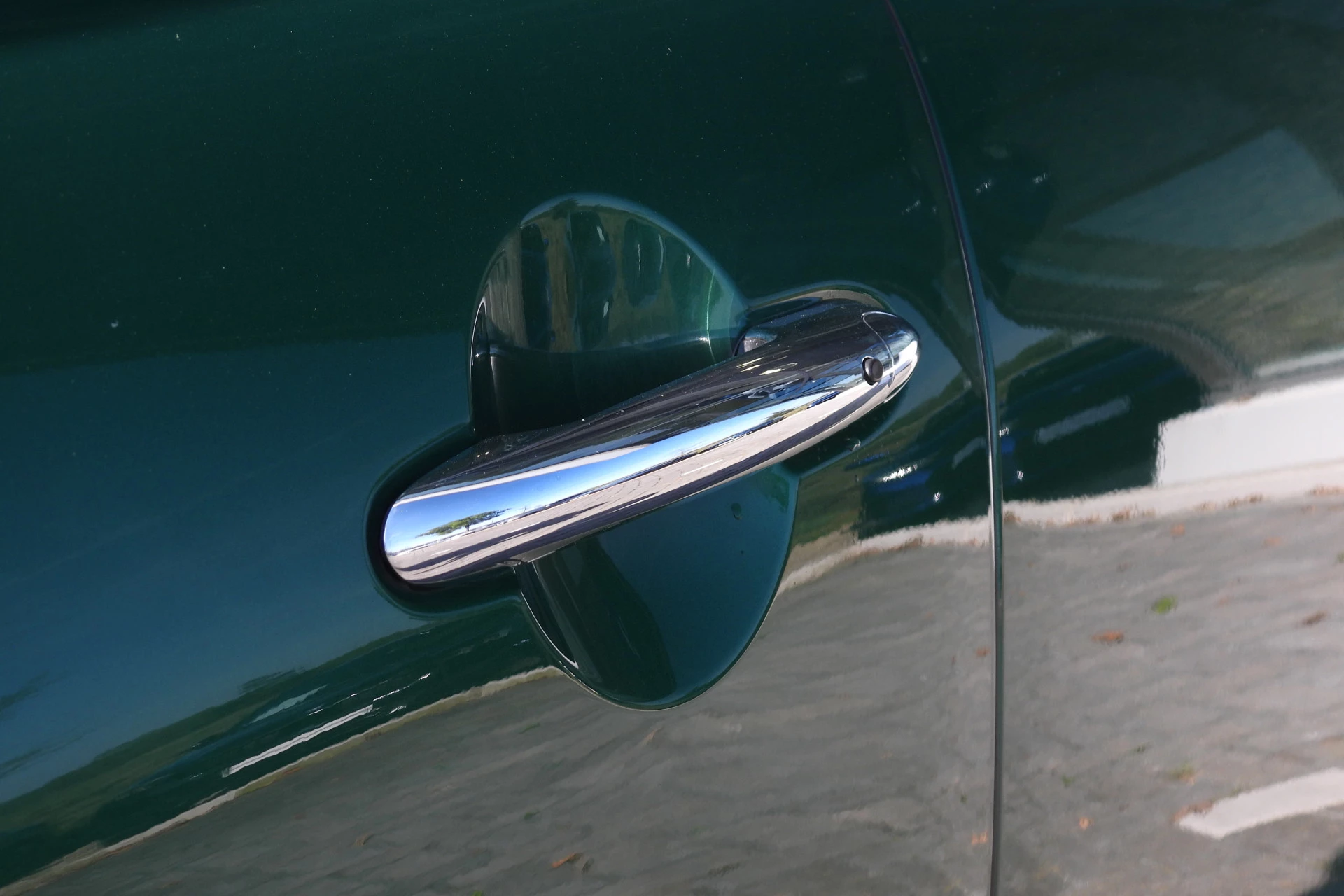 Hoofdafbeelding MINI Cooper S