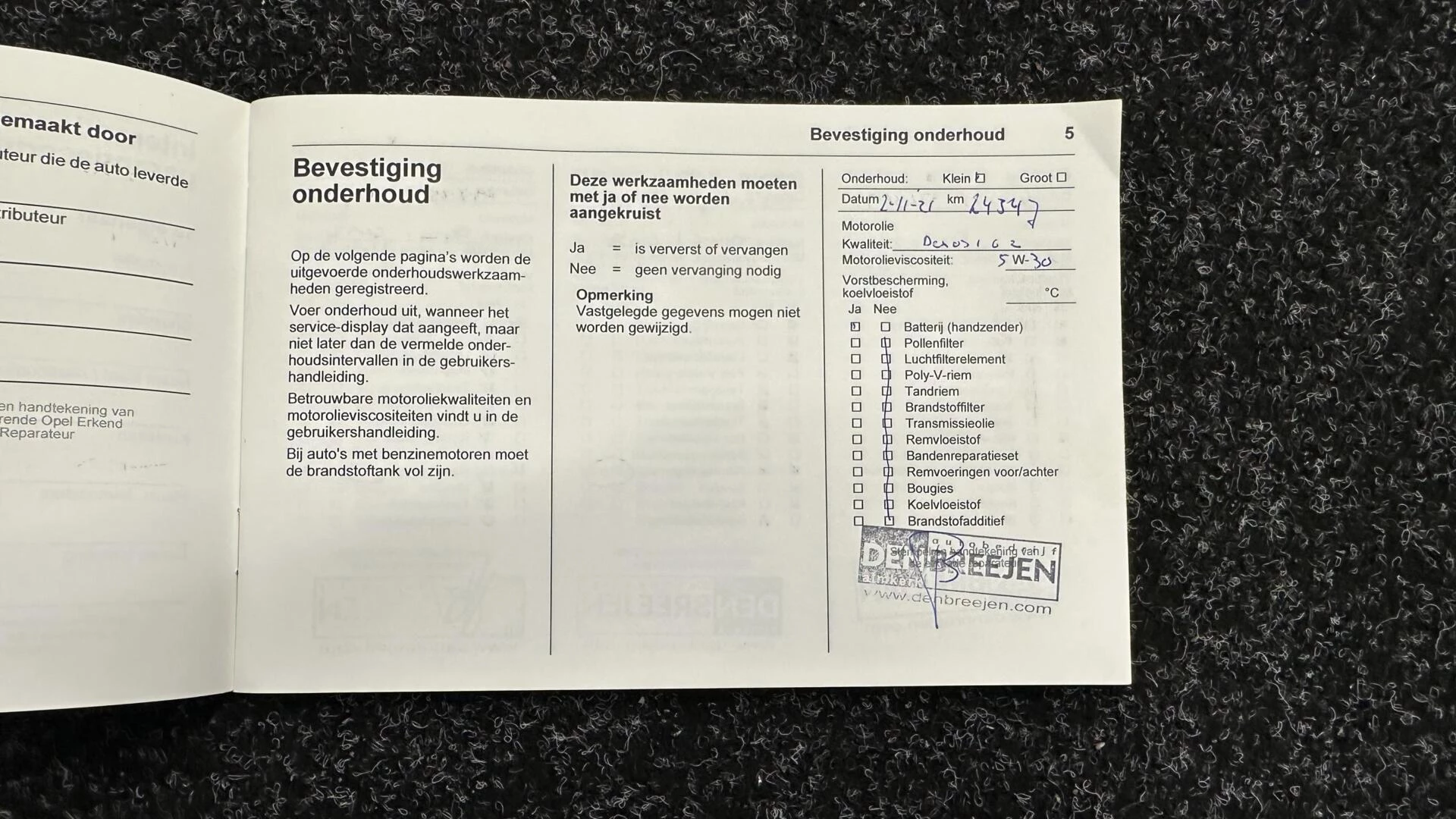 Hoofdafbeelding Opel Astra