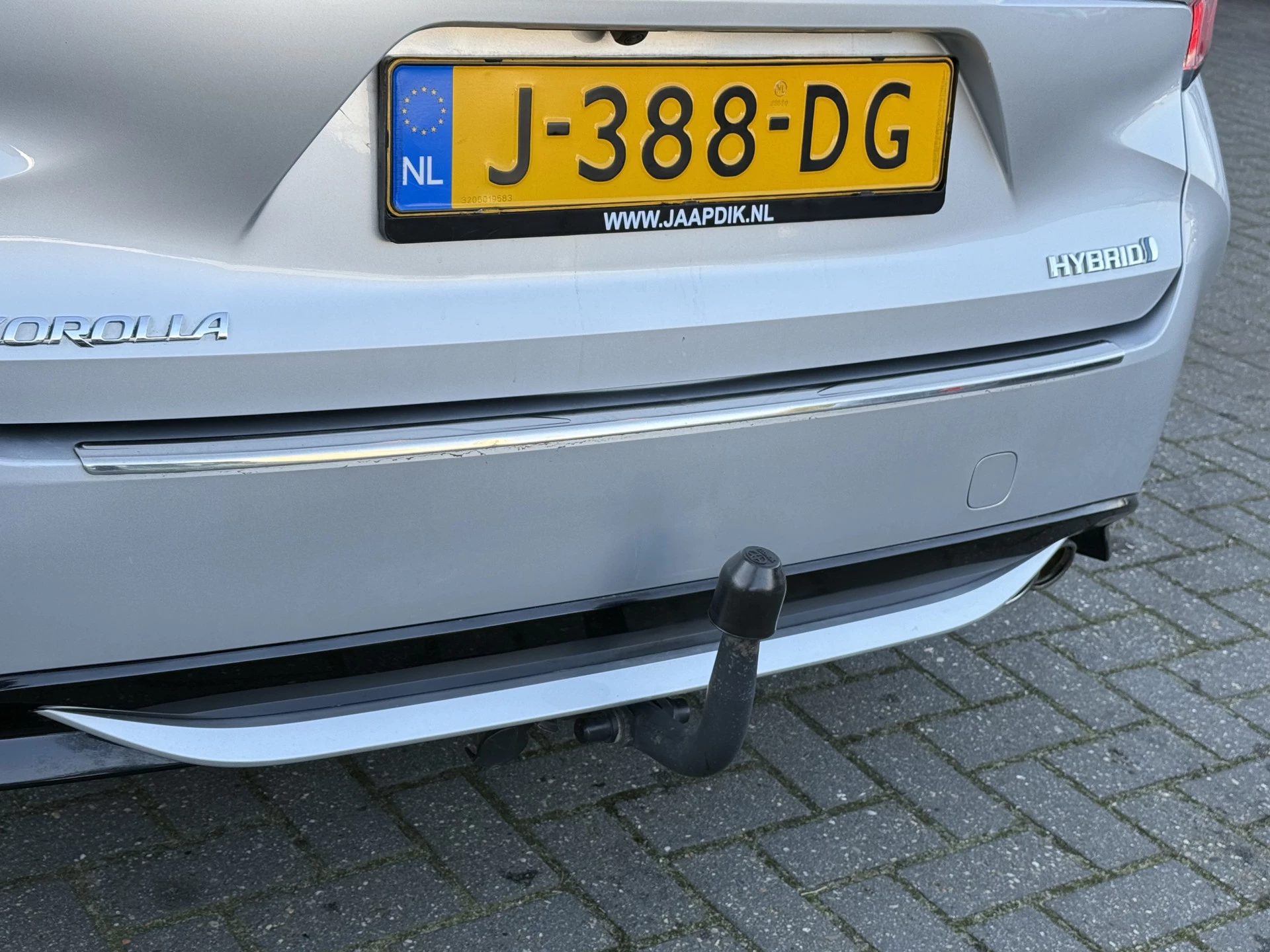 Hoofdafbeelding Toyota Corolla Touring Sports