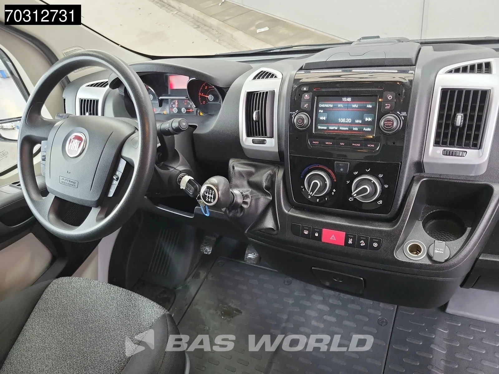 Hoofdafbeelding Fiat Ducato