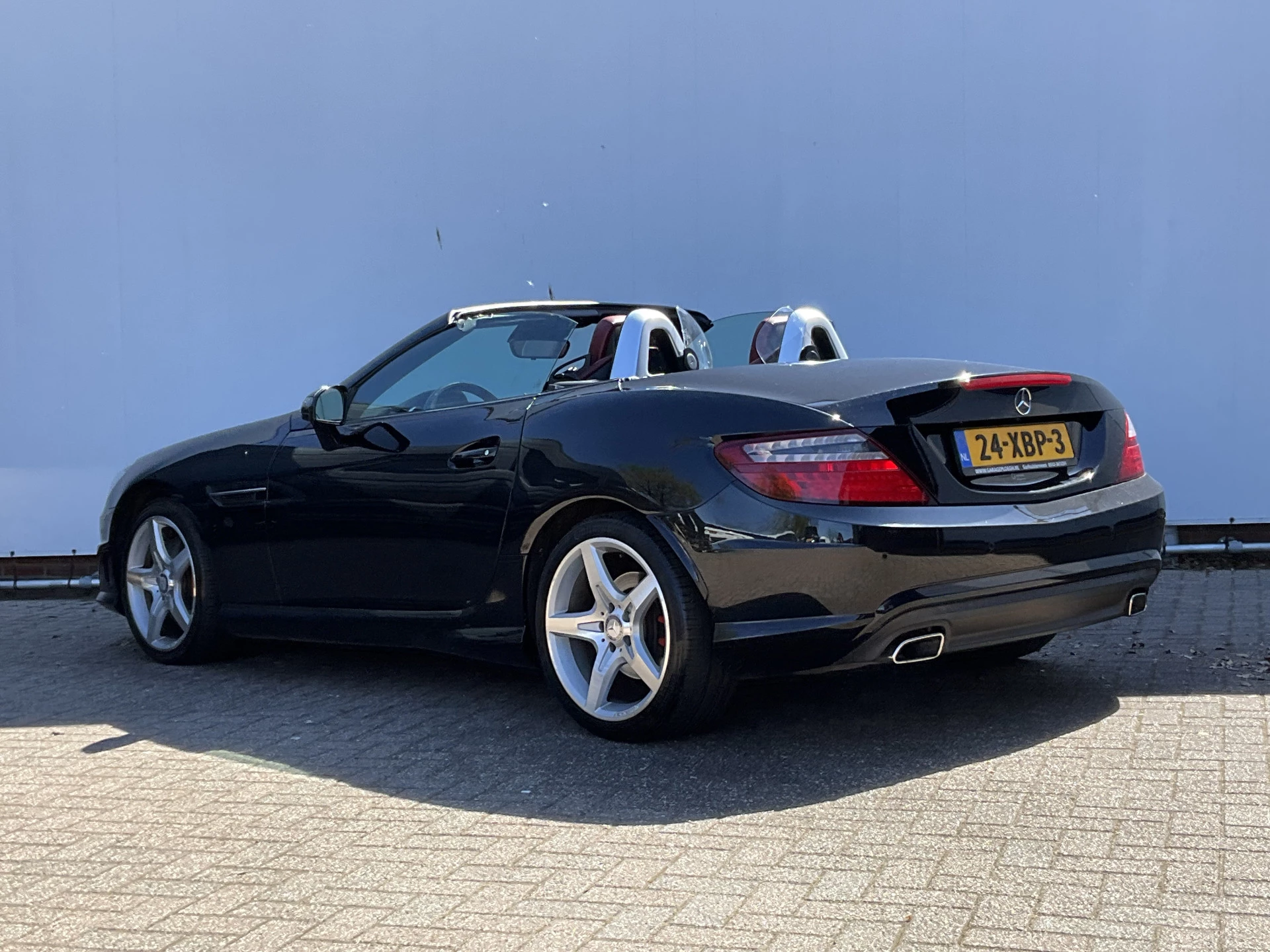 Hoofdafbeelding Mercedes-Benz SLK
