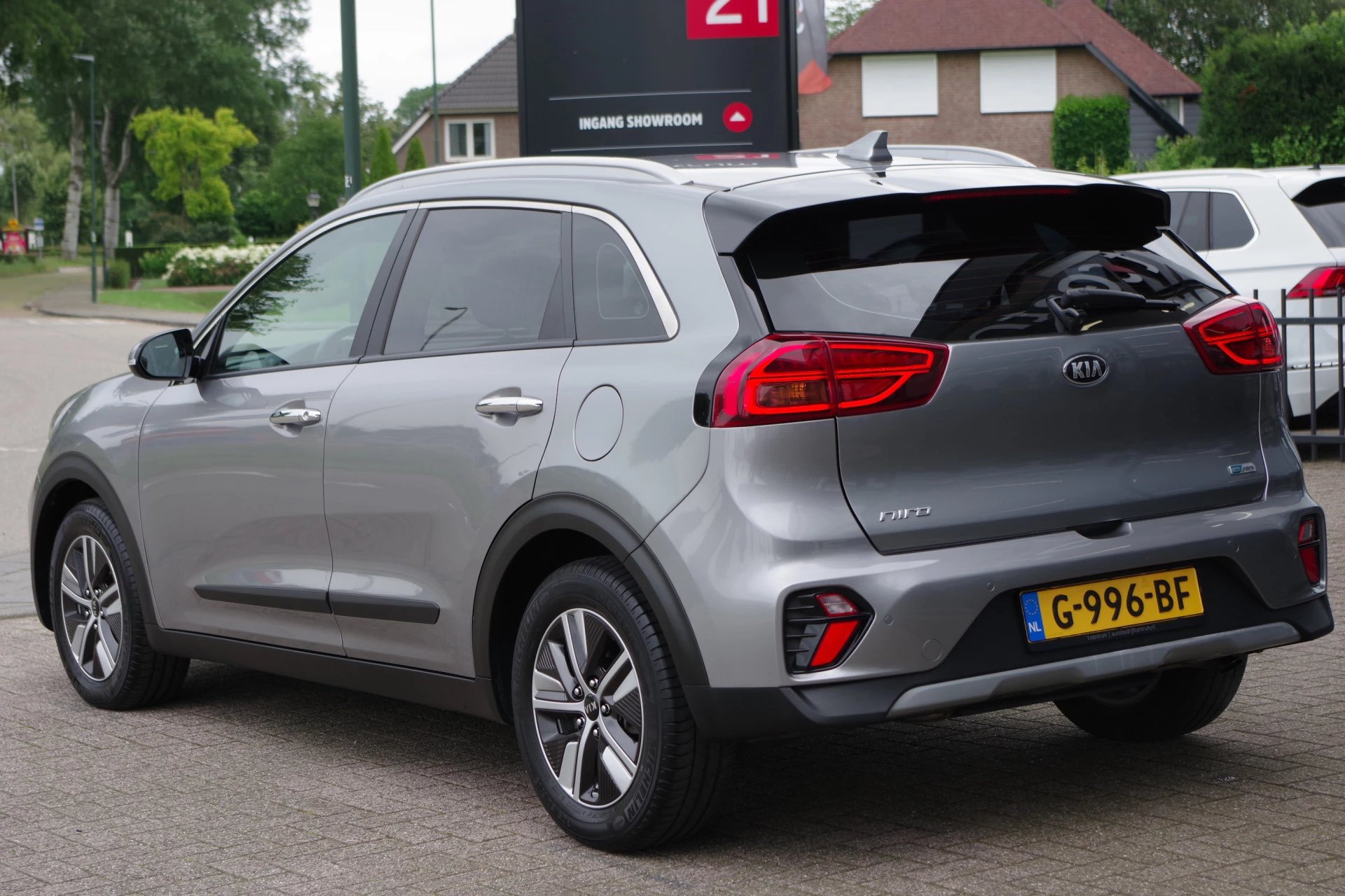 Hoofdafbeelding Kia Niro