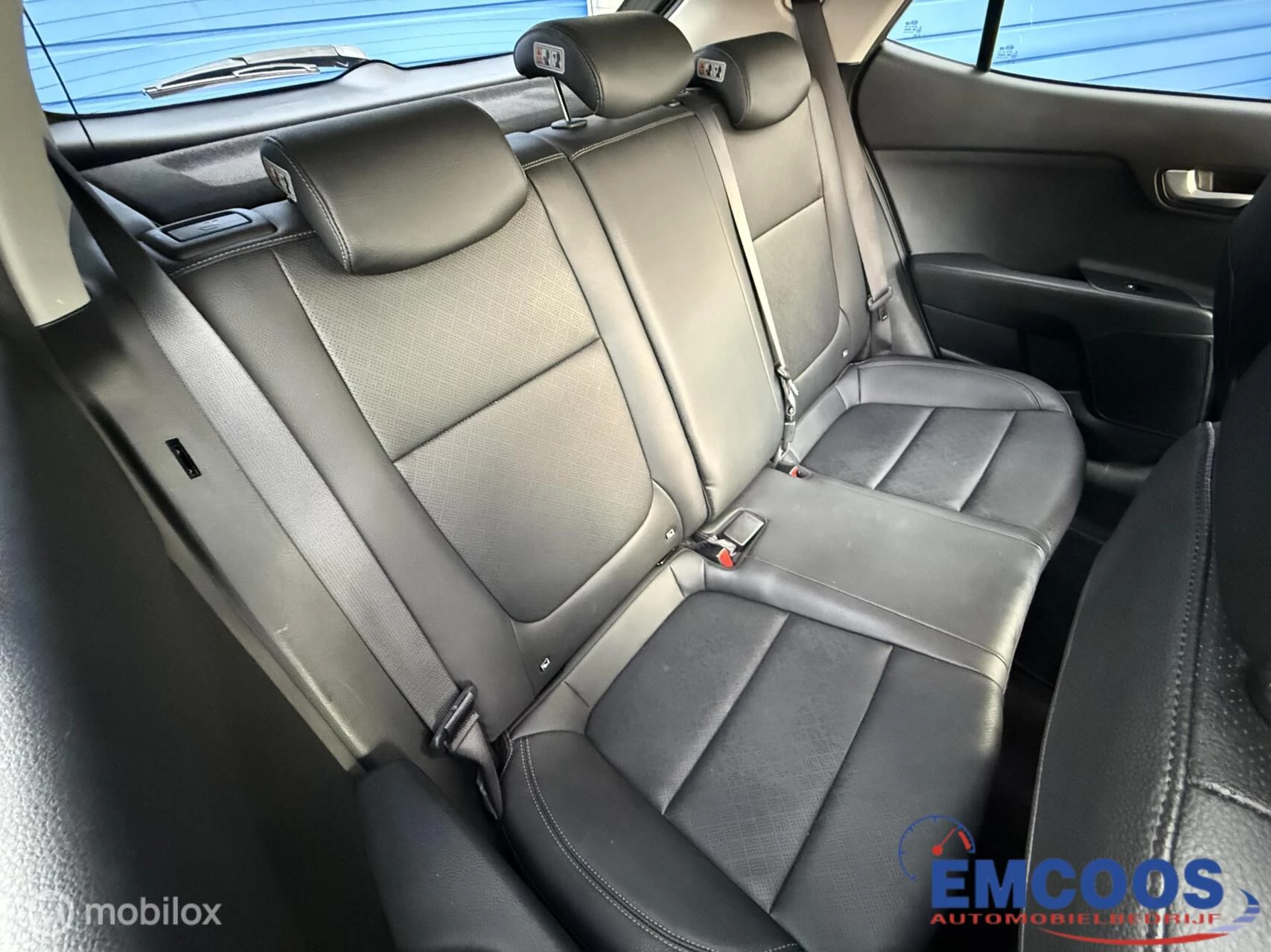 Hoofdafbeelding Kia Stonic