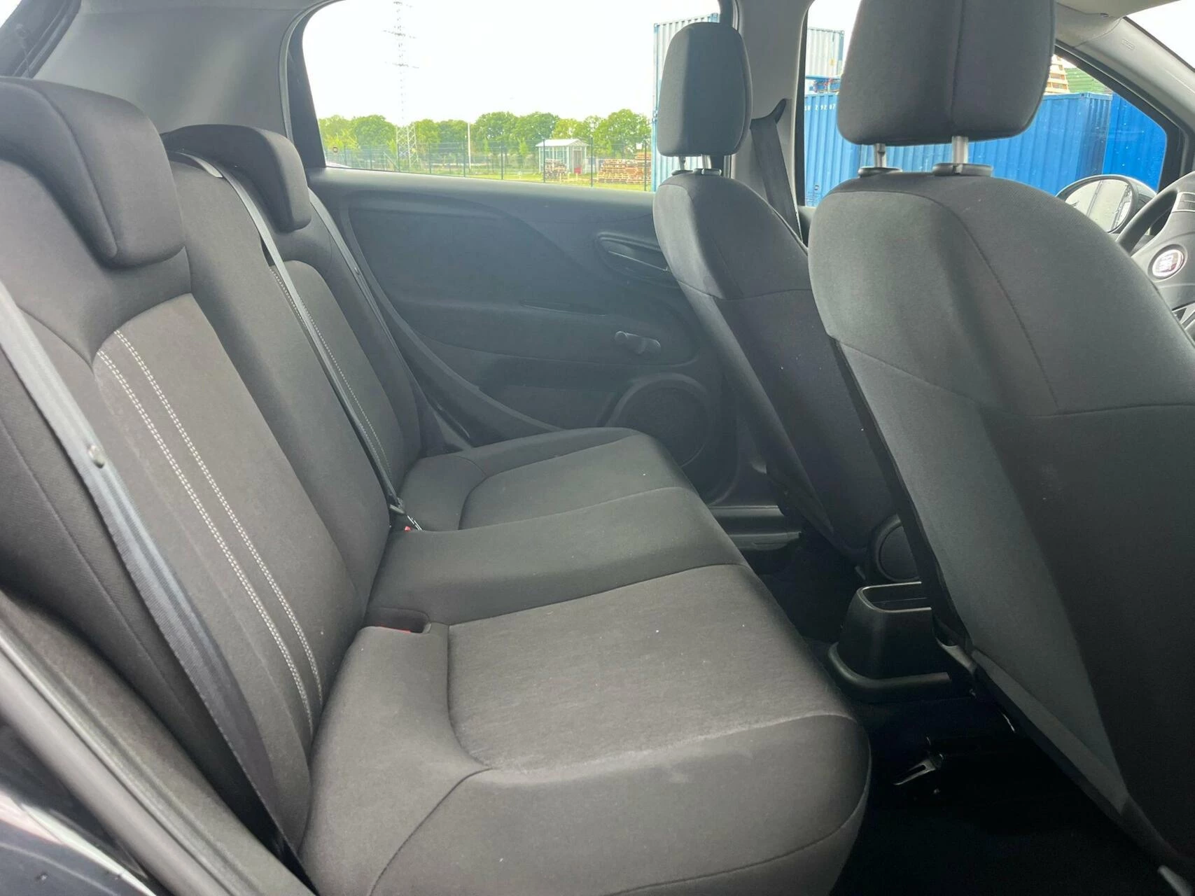 Hoofdafbeelding Fiat Punto