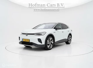 Volkswagen ID.4 Max Luxe 77 kWh | Warmtepomp | Head up Display | Panoramadak | Massage |