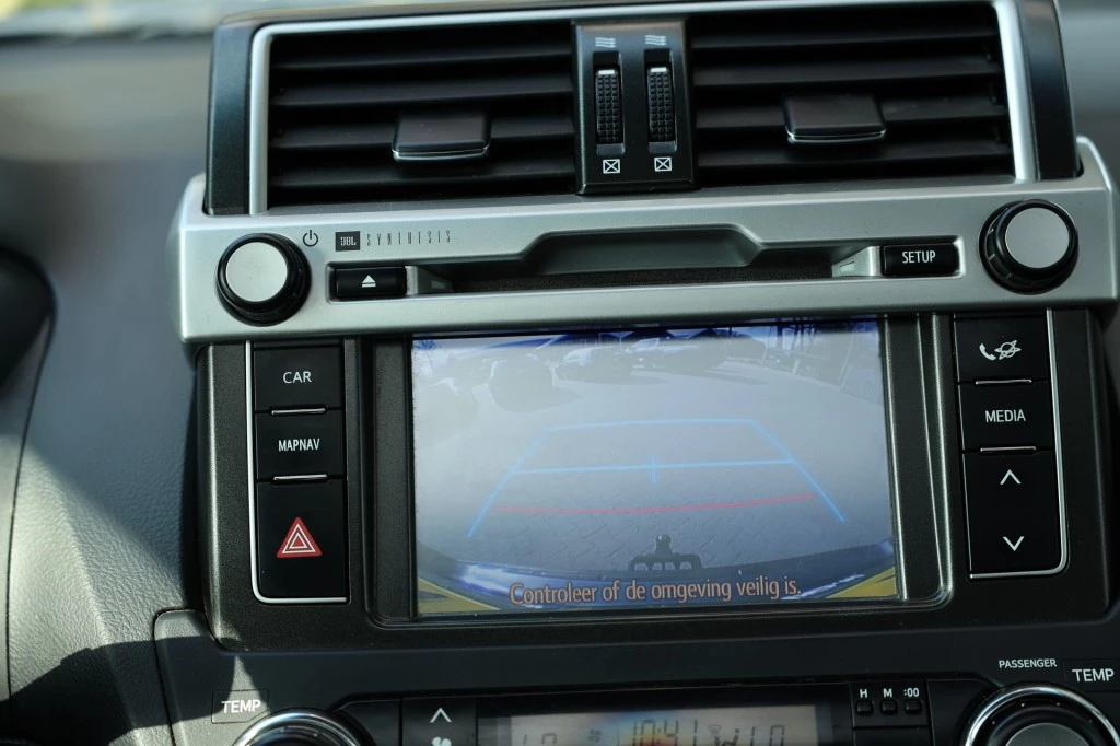 Hoofdafbeelding Toyota Land Cruiser