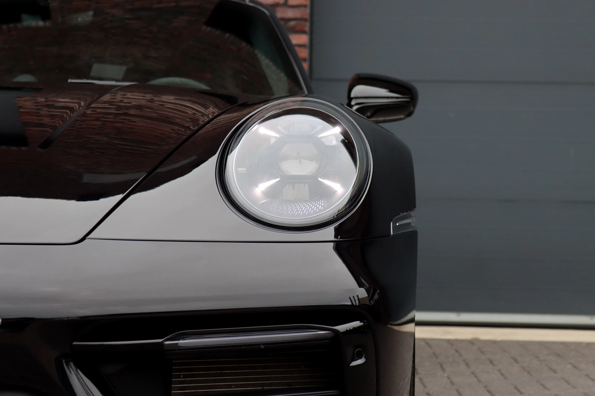 Hoofdafbeelding Porsche 911