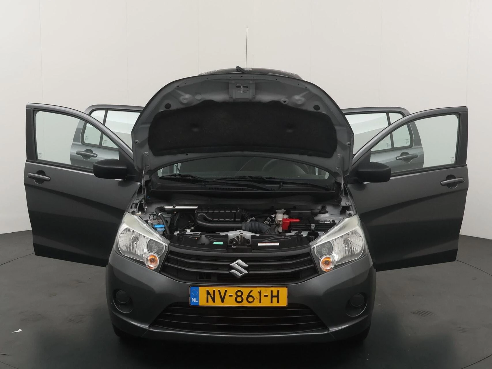 Hoofdafbeelding Suzuki Celerio