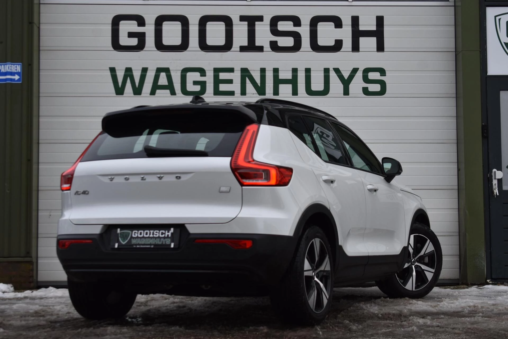 Hoofdafbeelding Volvo XC40