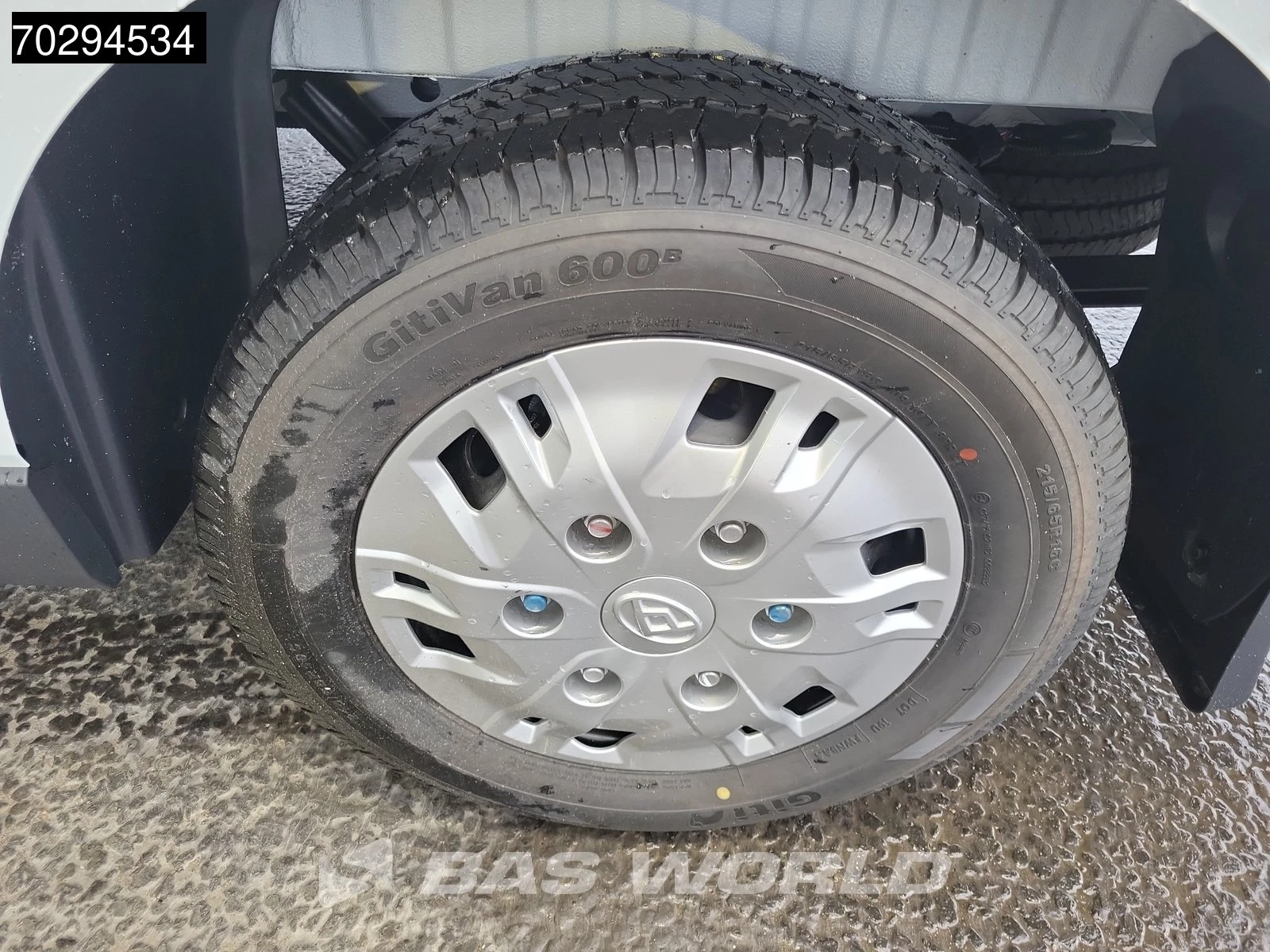 Hoofdafbeelding Maxus eDeliver7