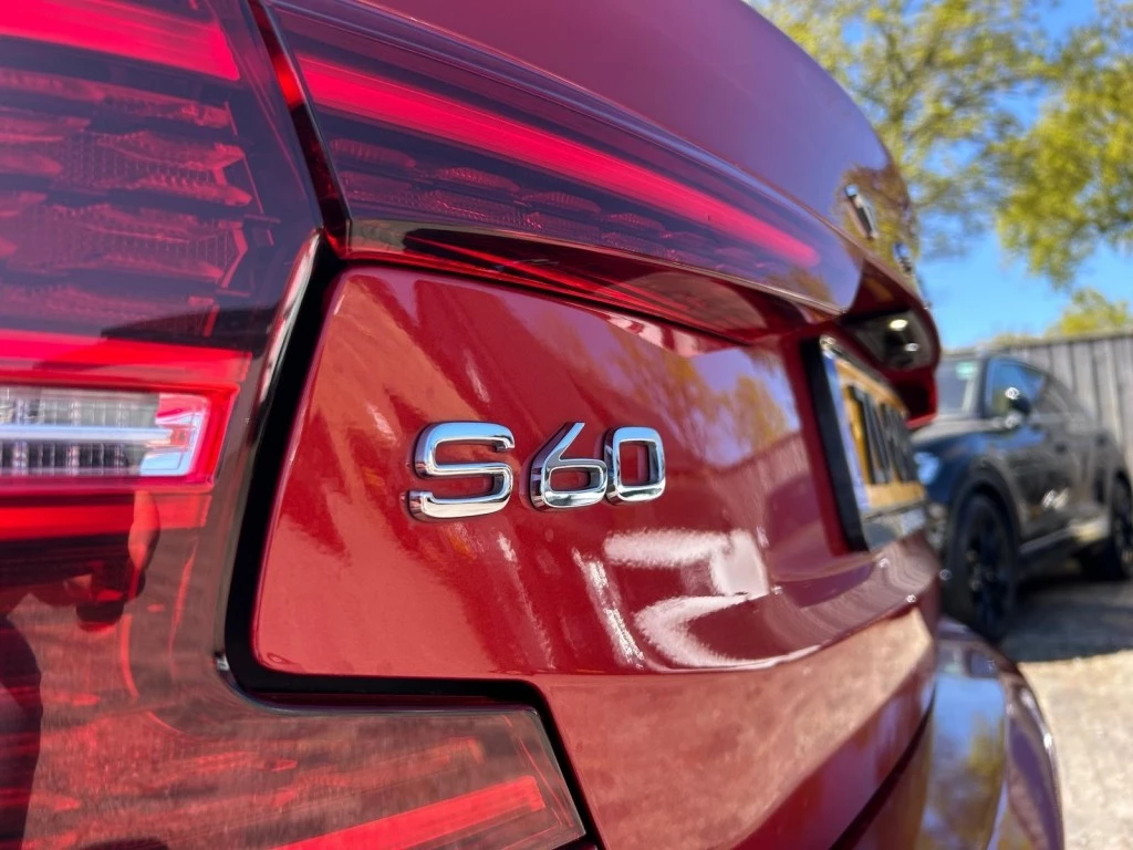 Hoofdafbeelding Volvo S60
