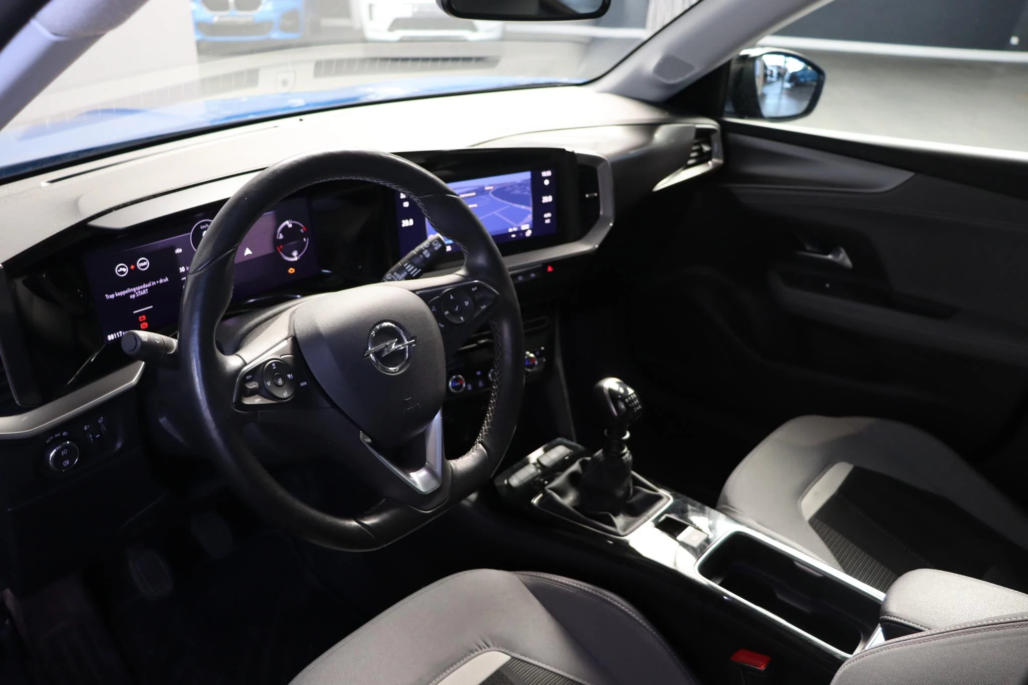 Hoofdafbeelding Opel Mokka