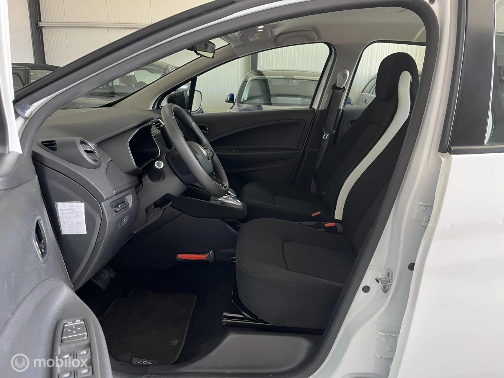 Hoofdafbeelding Renault ZOE