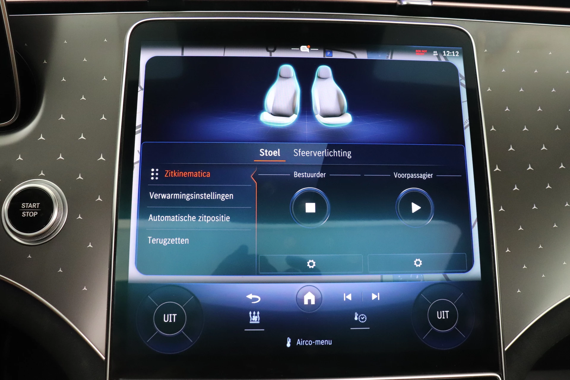 Hoofdafbeelding Mercedes-Benz EQE