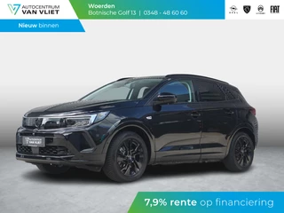Opel Grandland X 1.6 Turbo Hybrid4 Business Elegance Trekhaak