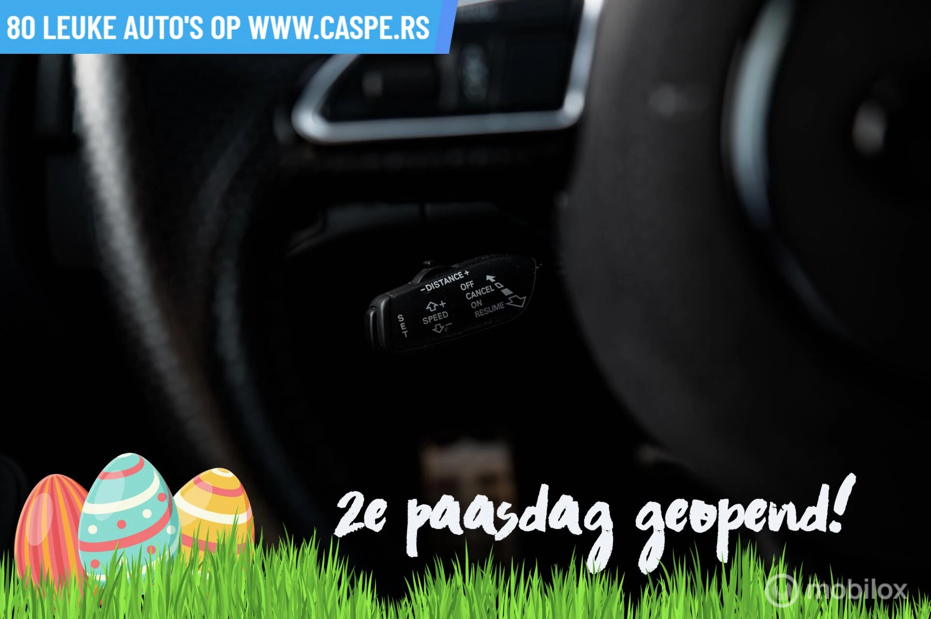 Hoofdafbeelding Audi RS4