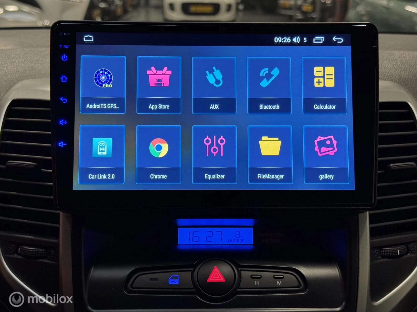 Hoofdafbeelding Hyundai ix20