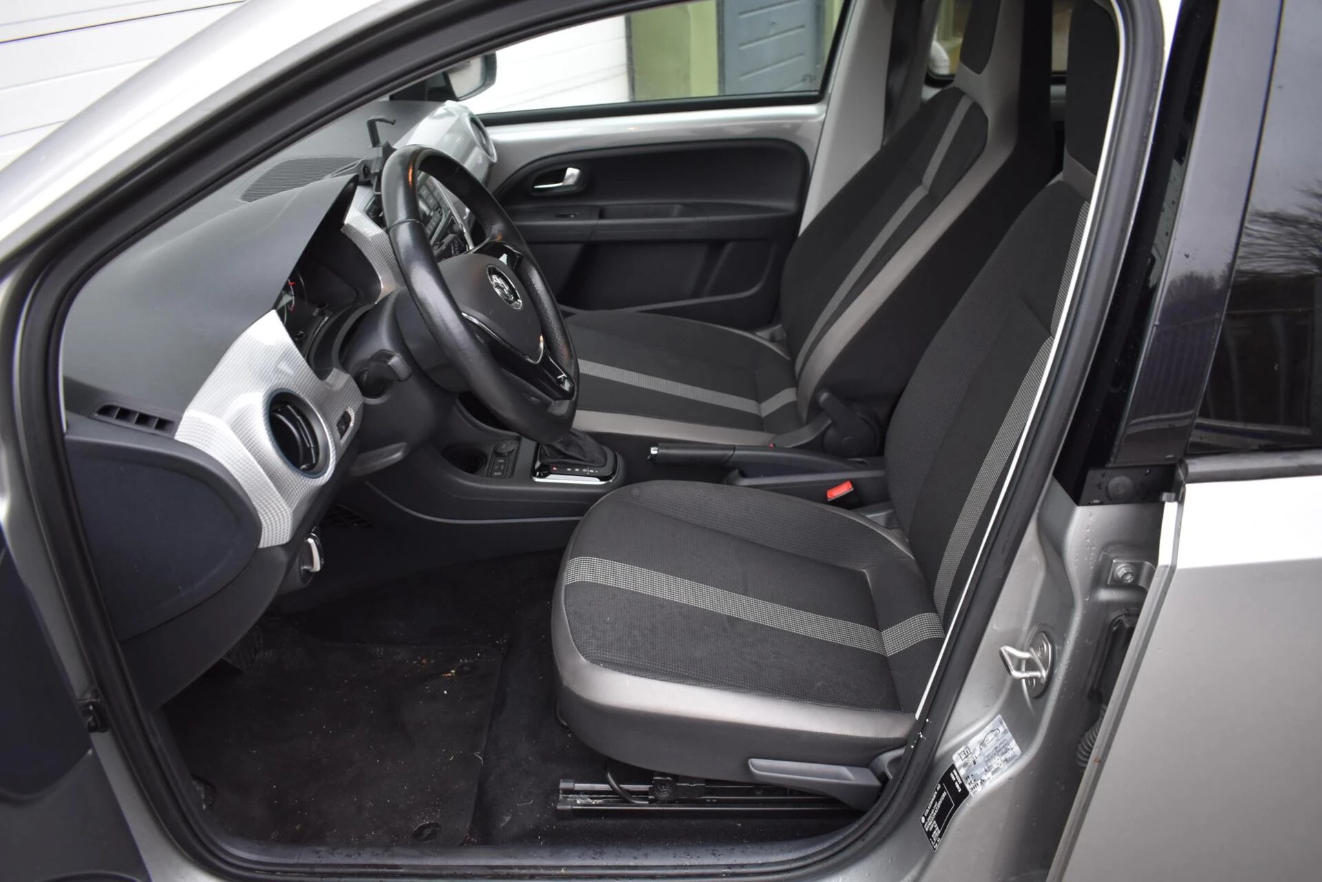 Hoofdafbeelding Volkswagen e-up!