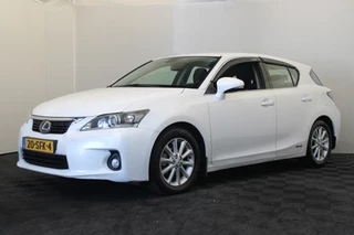 Hoofdafbeelding Lexus CT Lexus CT 200h Hybrid