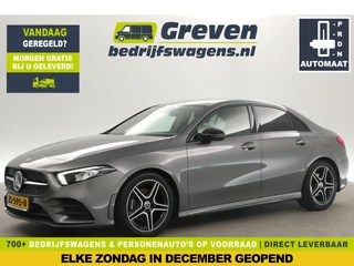 Mercedes-Benz A-Klasse 200 AMG 164PK Automaat LED Clima Camera Virtual Cruise Navi PDC 18''LMV