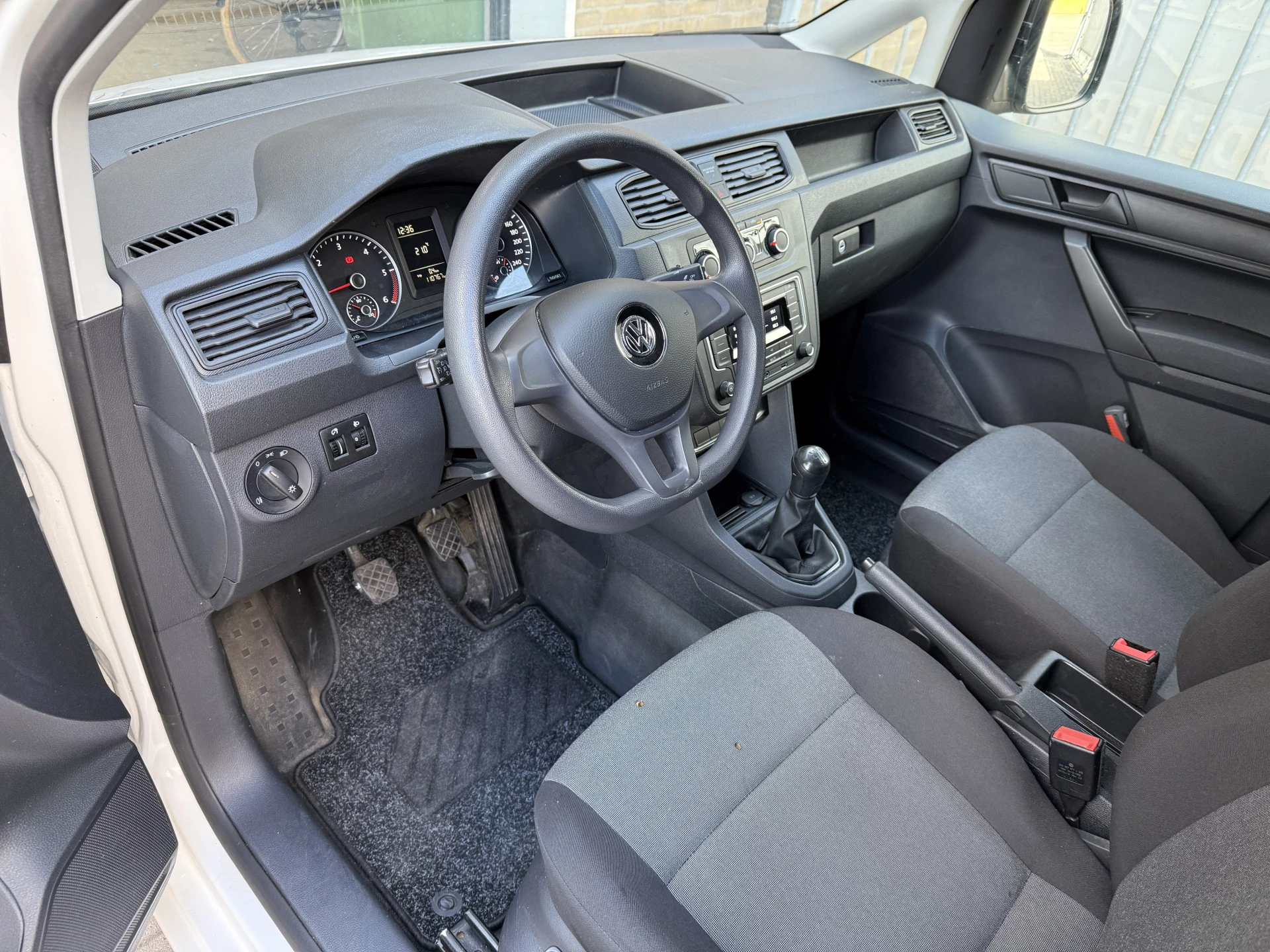 Hoofdafbeelding Volkswagen Caddy