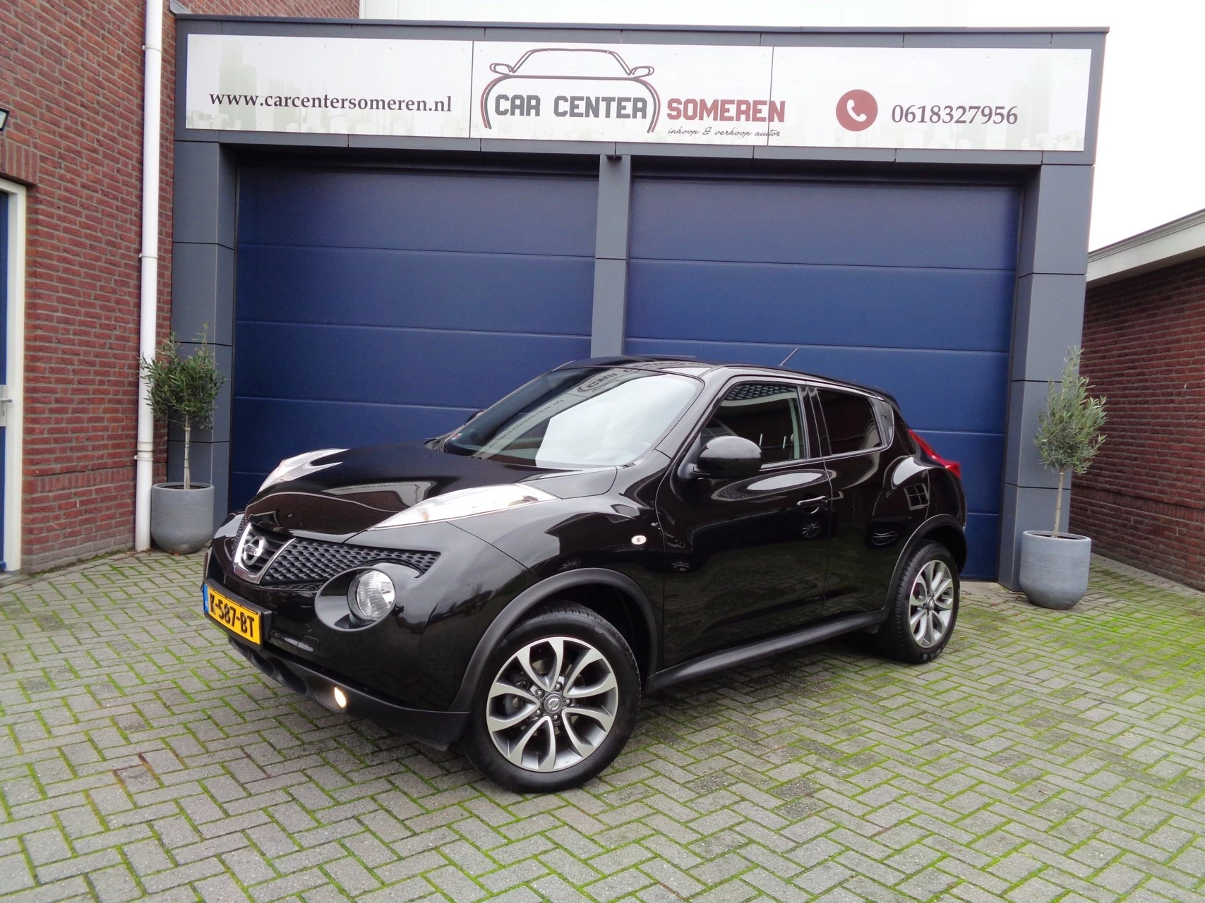 Hoofdafbeelding Nissan Juke