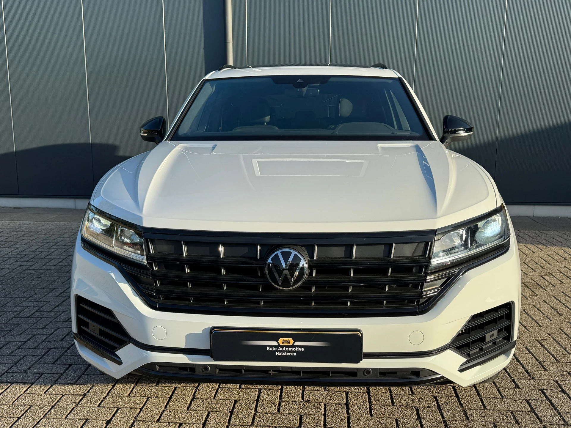 Hoofdafbeelding Volkswagen Touareg