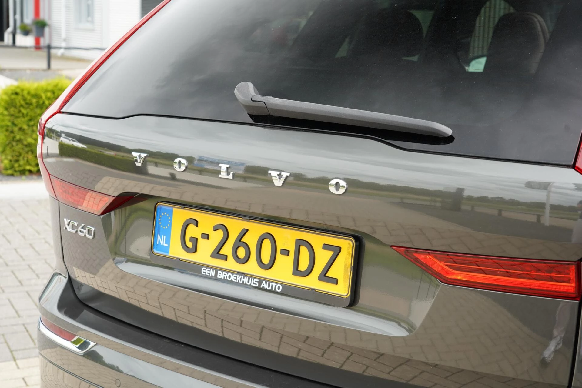 Hoofdafbeelding Volvo XC60