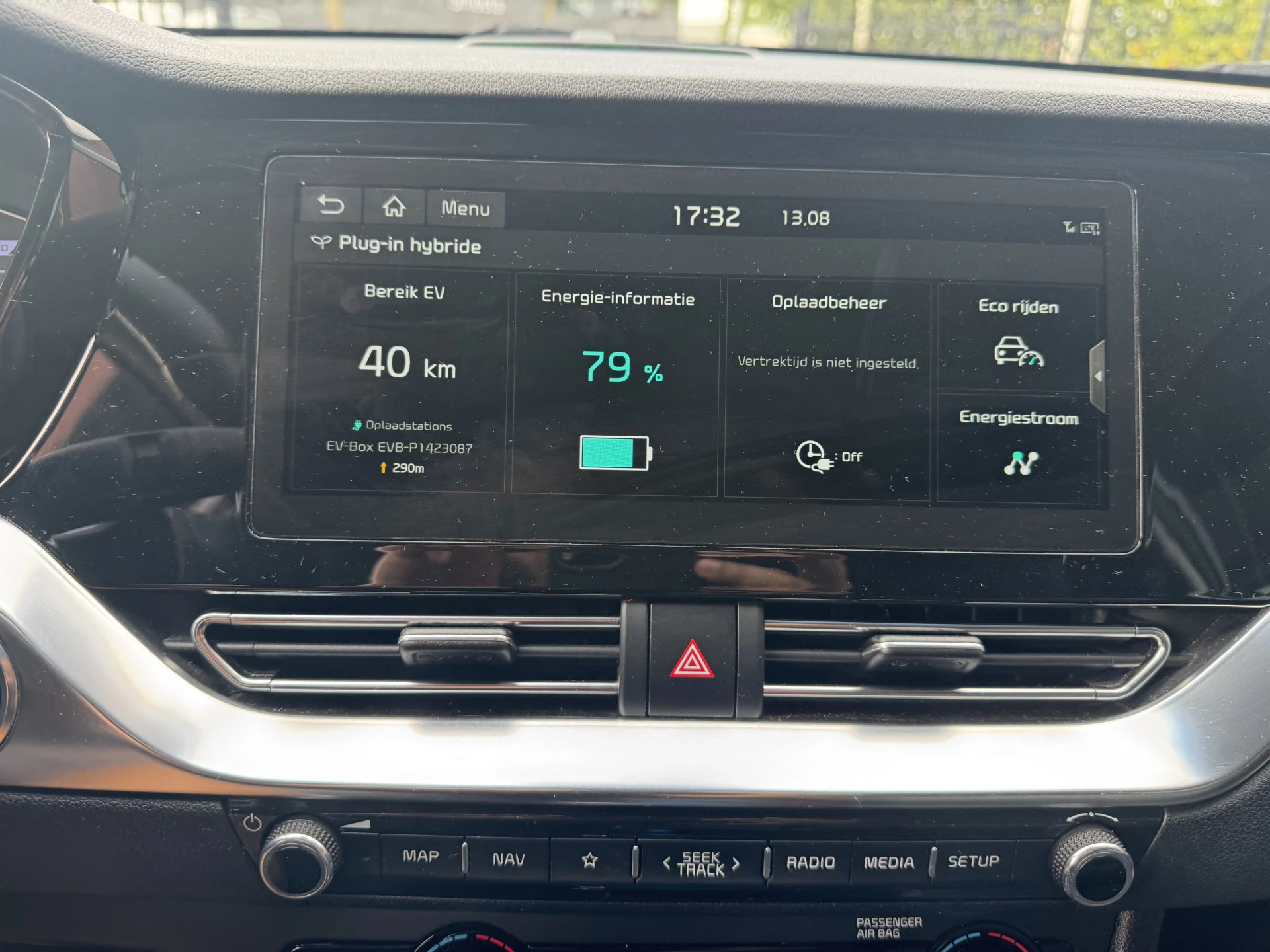Hoofdafbeelding Kia Niro