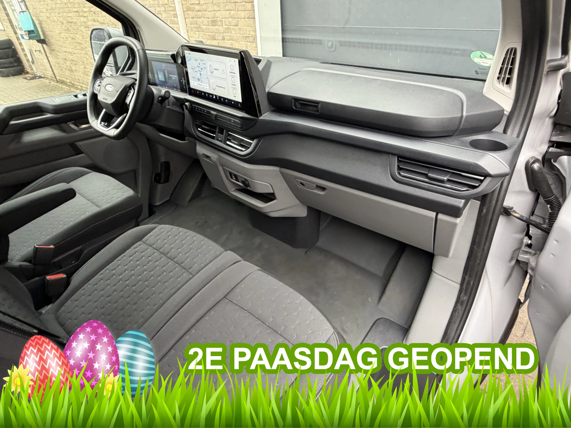 Hoofdafbeelding Ford E-Transit