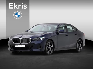 BMW 5 Serie 520i Sedan M-Sportpakket | Innovation Pack | Panoramadak | Leder | 20inch