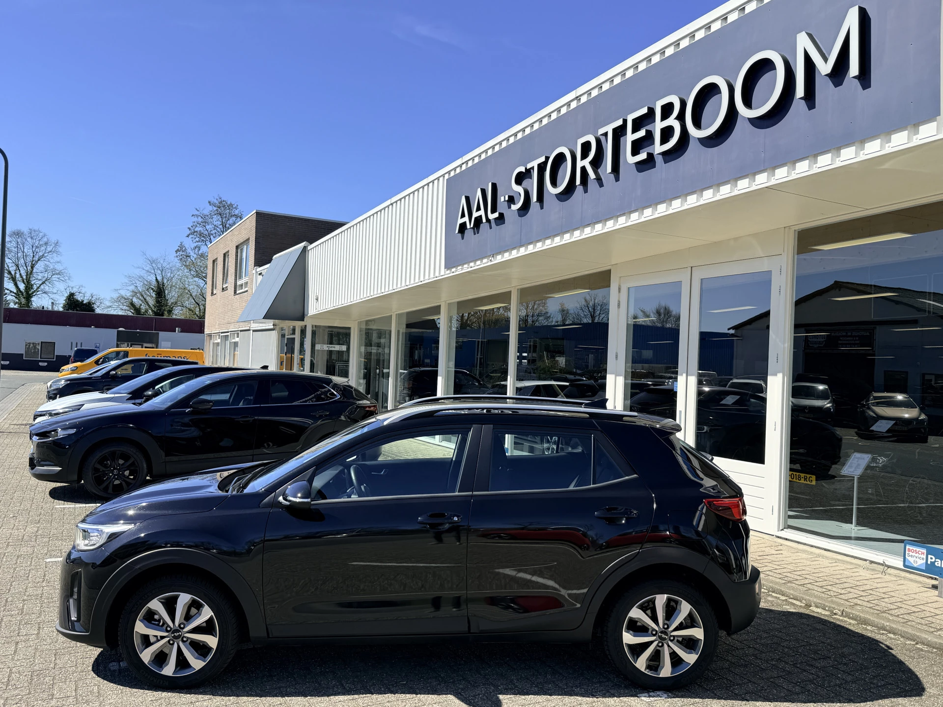 Hoofdafbeelding Kia Stonic