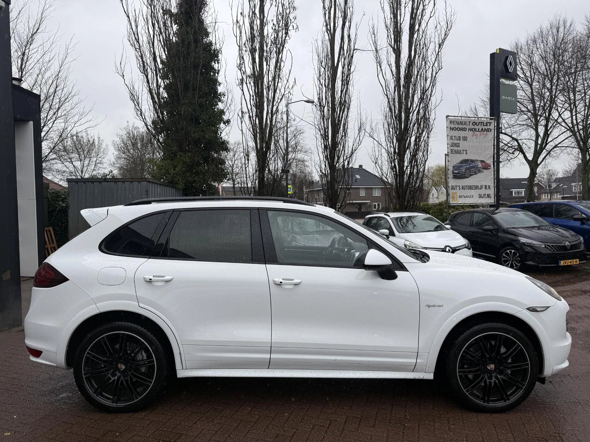 Hoofdafbeelding Porsche Cayenne