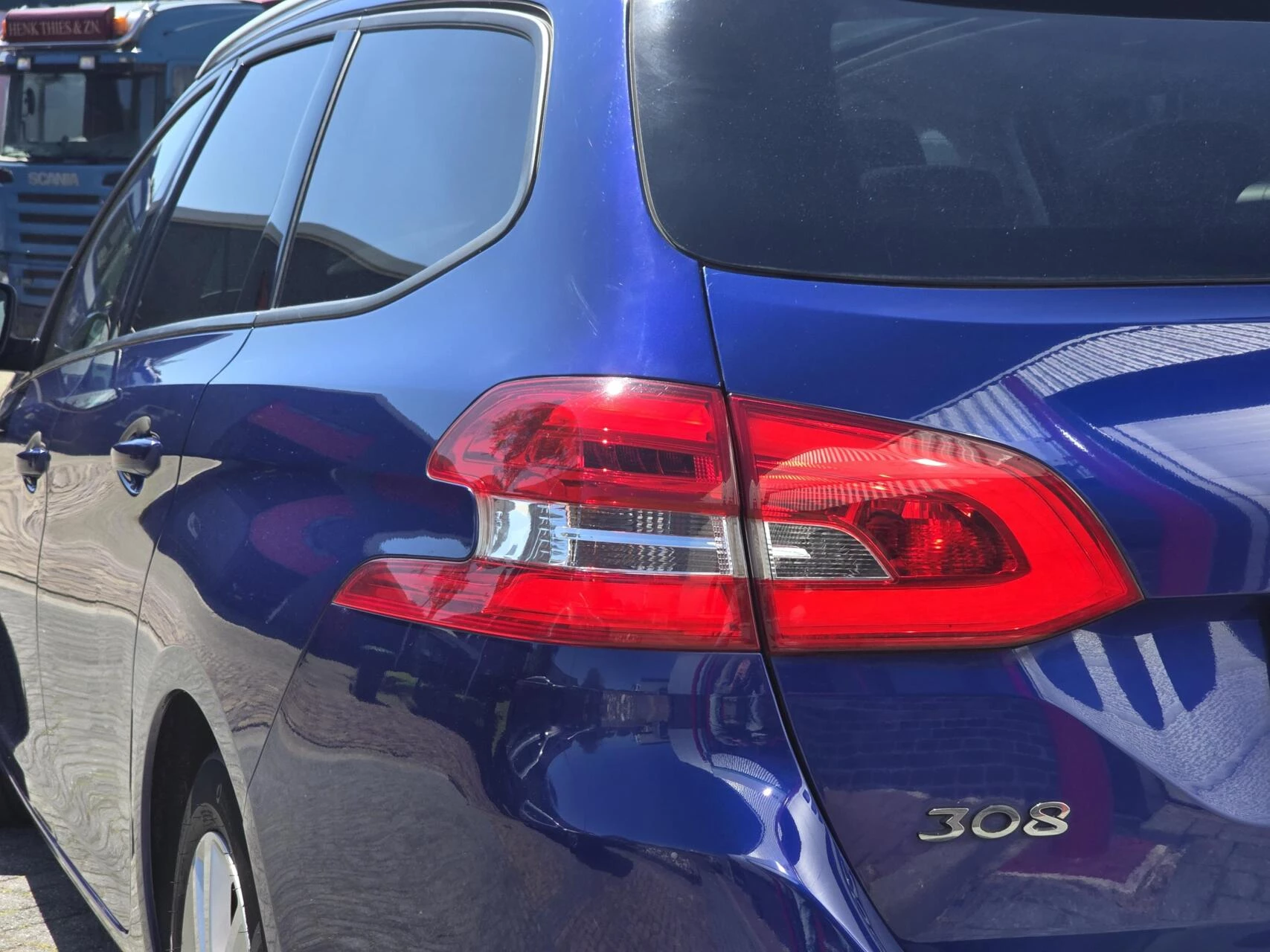 Hoofdafbeelding Peugeot 308
