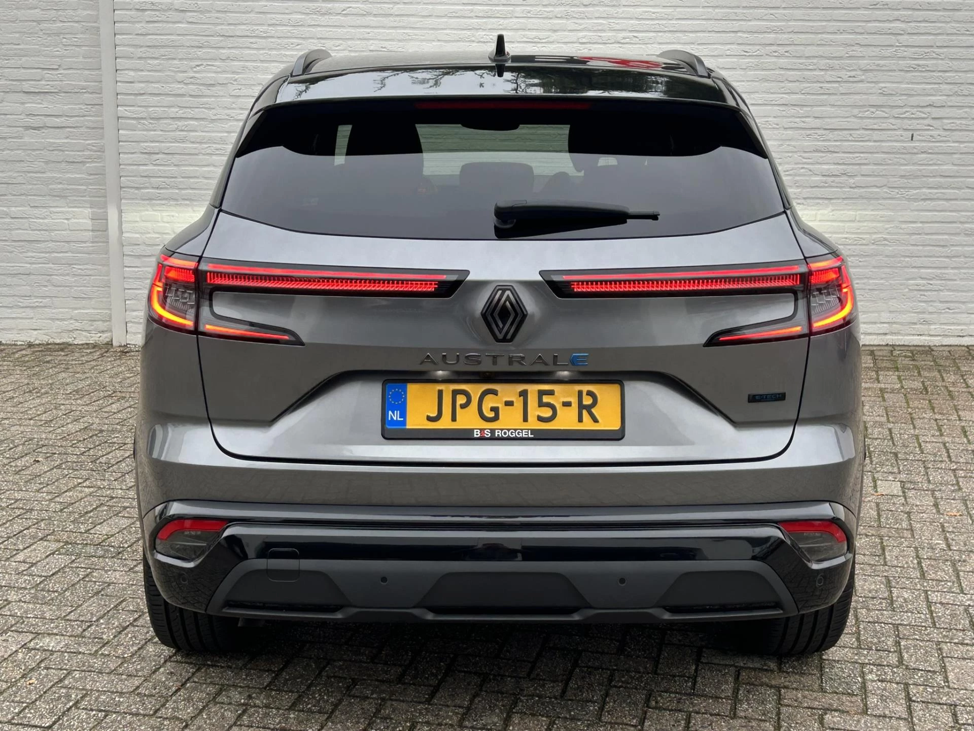 Hoofdafbeelding Renault Austral