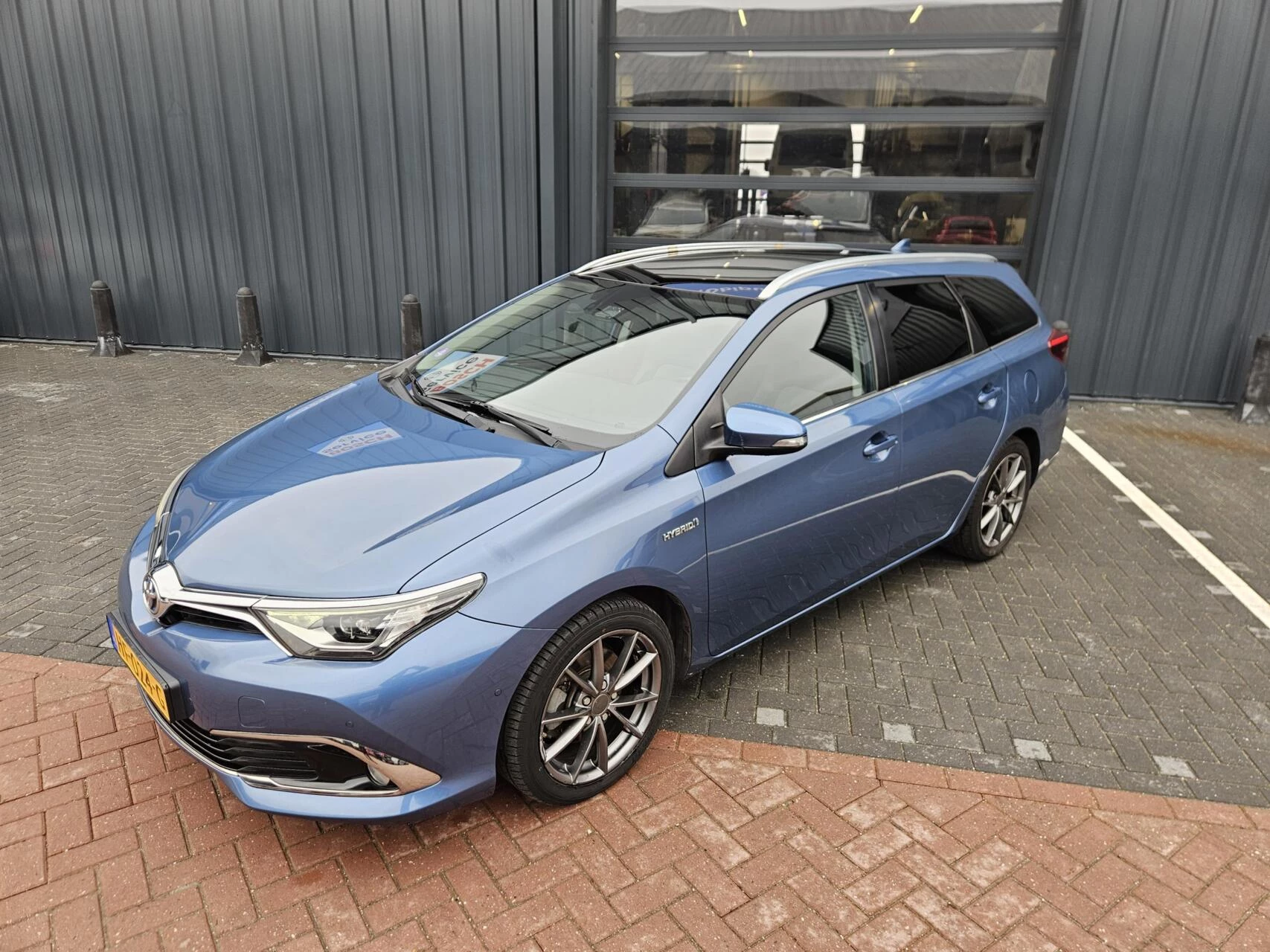 Hoofdafbeelding Toyota Auris